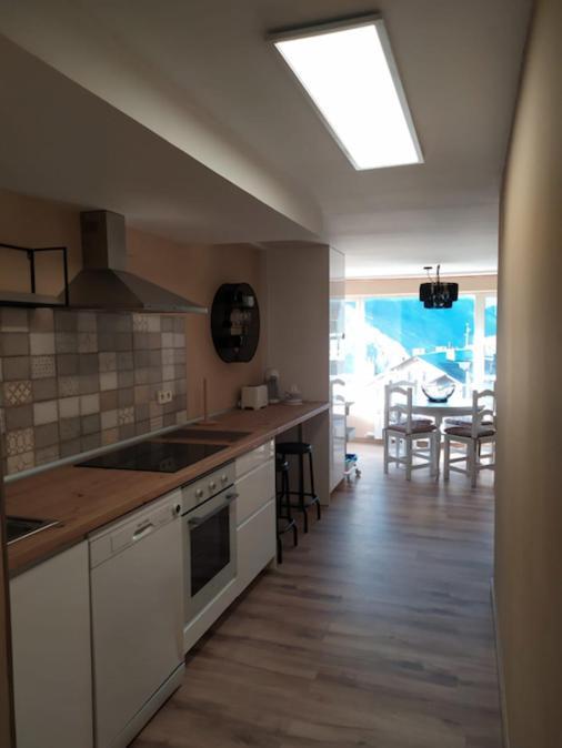 Апартаменты Check-In Casas El Rinconet Серлер Экстерьер фото
