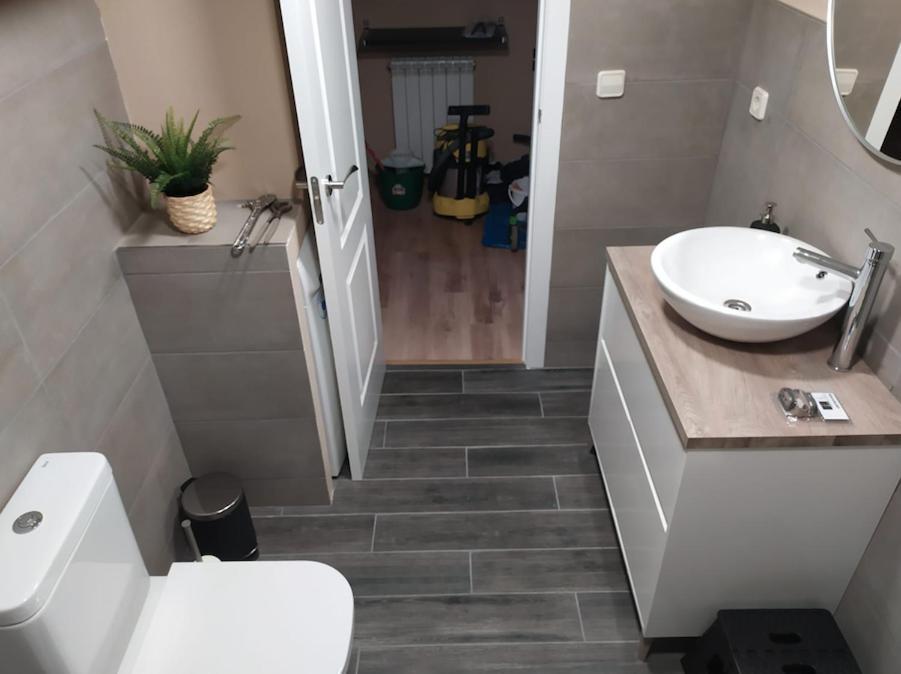 Апартаменты Check-In Casas El Rinconet Серлер Экстерьер фото
