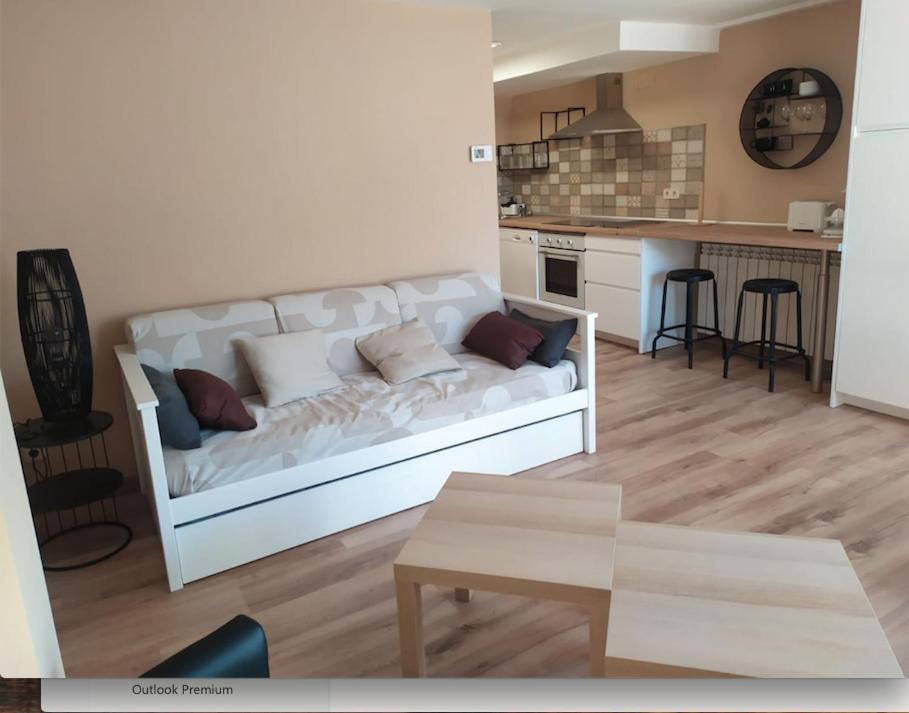 Апартаменты Check-In Casas El Rinconet Серлер Экстерьер фото